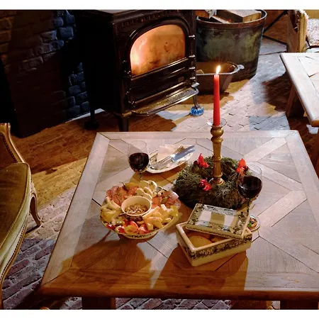 La Gloire De Motte A Faulx Bed and breakfast 3*