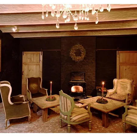 Bed and breakfast La Gloire De Motte A Faulx Leuze-en-Hainaut