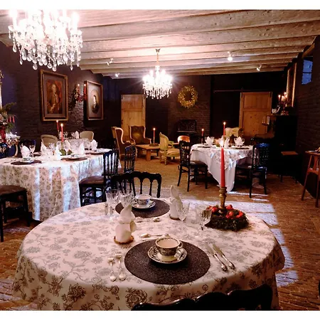 La Gloire De Motte A Faulx Leuze-en-Hainaut