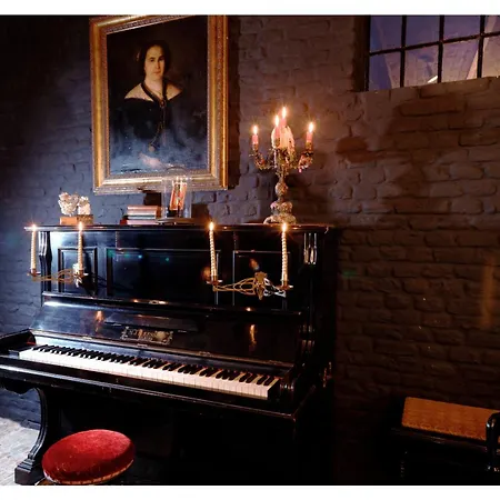 La Gloire De Motte A Faulx Bed and breakfast
