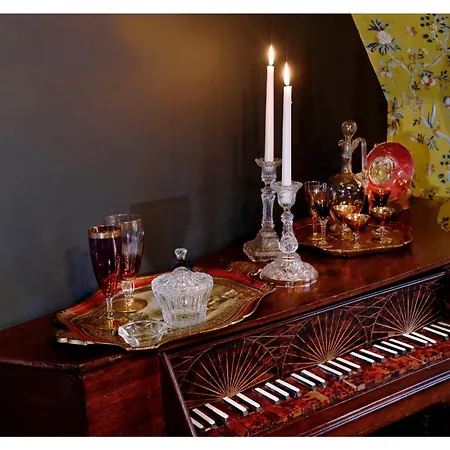 La Gloire De Motte A Faulx Leuze-en-Hainaut