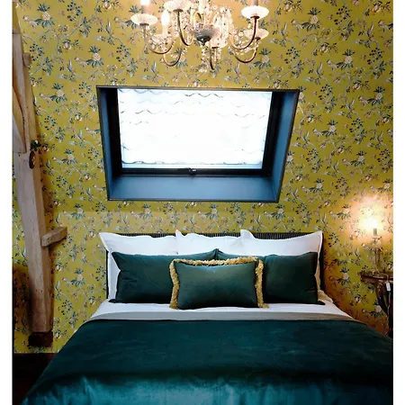 La Gloire De Motte A Faulx Bed and breakfast