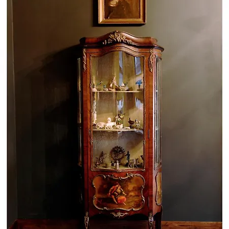 Frühstückspension La Gloire De Motte A Faulx Leuze-en-Hainaut