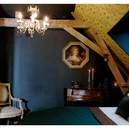 La Gloire De Motte A Faulx Leuze-en-Hainaut