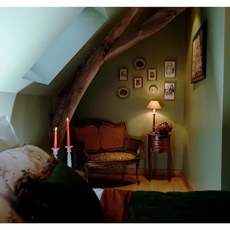 Bed and breakfast La Gloire De Motte A Faulx