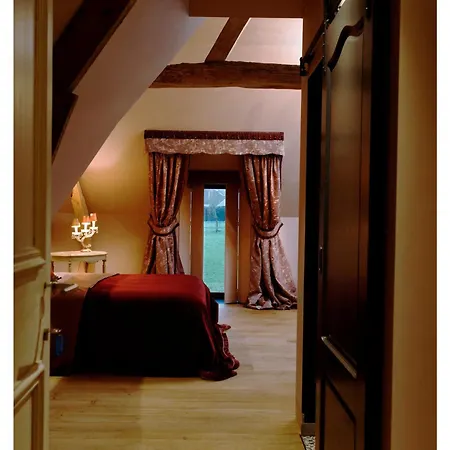 Frühstückspension La Gloire De Motte A Faulx