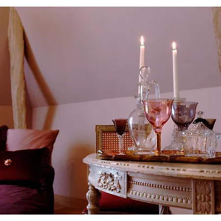 La Gloire De Motte A Faulx Bed and breakfast 3*