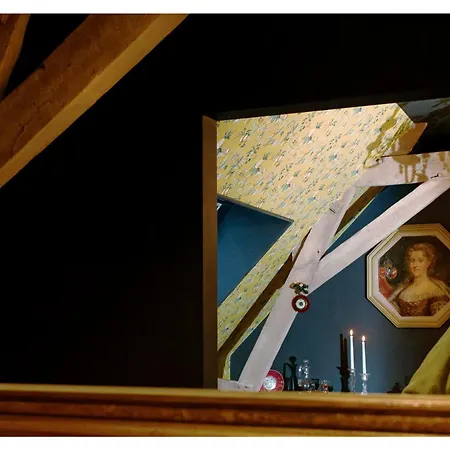 Frühstückspension La Gloire De Motte A Faulx