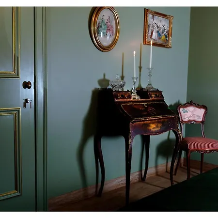 La Gloire De Motte A Faulx 3* Leuze-en-Hainaut