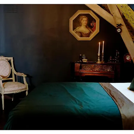 La Gloire De Motte A Faulx 3*