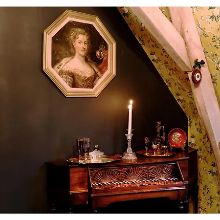 Bed & Breakfast La Gloire De Motte A Faulx Leuze-en-Hainaut