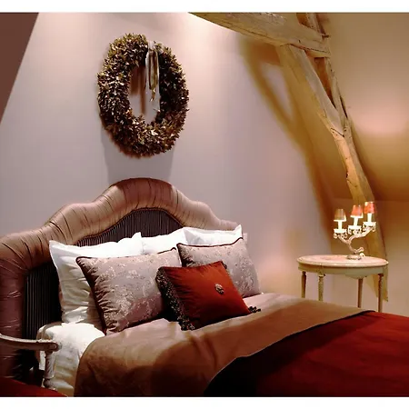 La Gloire De Motte A Faulx 3*