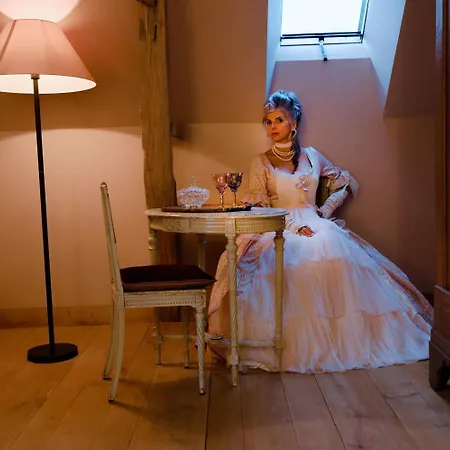 La Gloire De Motte A Faulx Frühstückspension Leuze-en-Hainaut