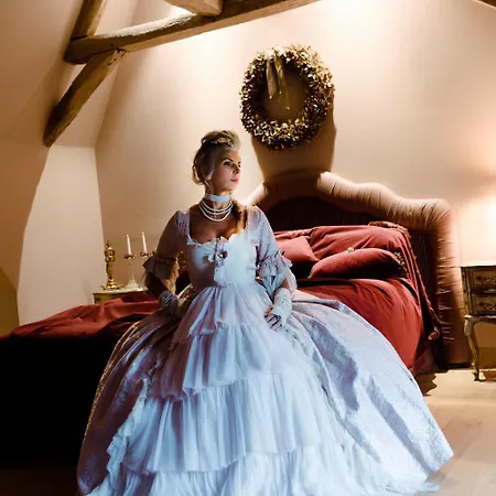 La Gloire De Motte A Faulx Bed & Breakfast