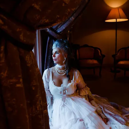 La Gloire De Motte A Faulx Bed & Breakfast 3*