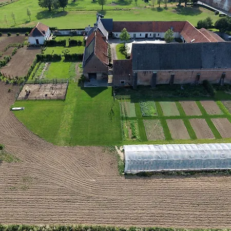 La Gloire De Motte A Faulx Leuze-en-Hainaut